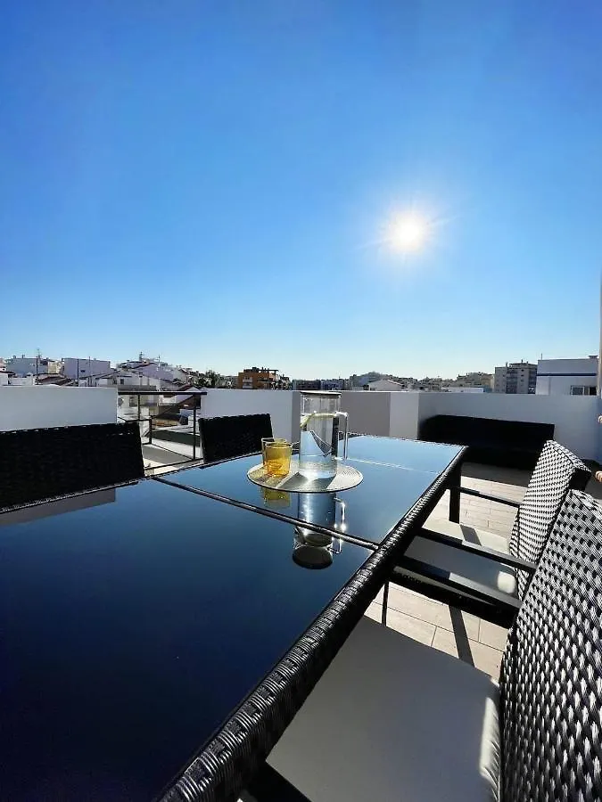 Sun Waves Beach Apartment Portimao