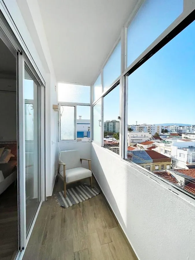 Sun Waves Beach Apartment Portimao 0*,
