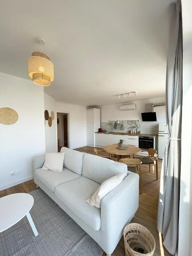 Sun Waves Beach Apartment Portimão